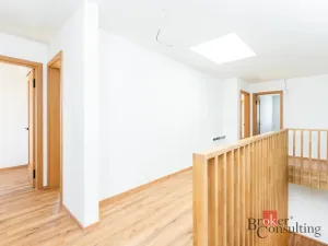 Pronájem rodinného domu, Kladno - Dubí, Práce, 178 m2