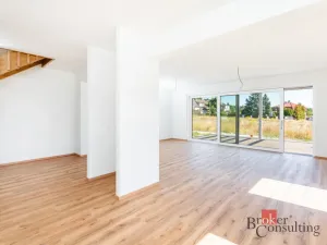 Pronájem rodinného domu, Kladno - Dubí, Práce, 178 m2