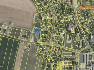 Prodej pozemku pro bydlení, Bečov, 697 m2
