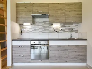 Pronájem bytu 1+kk, Praha - Horní Měcholupy, Bolevecká, 37 m2