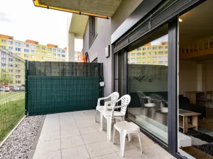 Pronájem bytu 1+kk, Praha - Horní Měcholupy, Bolevecká, 37 m2