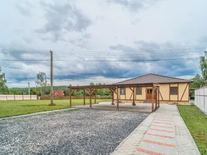 Pronájem rodinného domu, Jesenice, Oráčovská, 133 m2