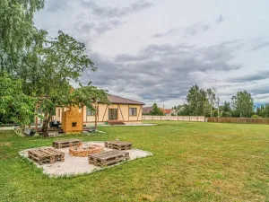 Pronájem rodinného domu, Jesenice, Oráčovská, 133 m2