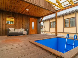 Pronájem rodinného domu, Jesenice, Oráčovská, 133 m2