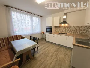 Pronájem bytu 4+1, Praha - Stodůlky, Blattného, 84 m2