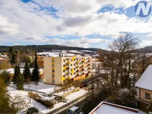 Pronájem bytu 2+1, Prachatice, Pivovarská, 62 m2