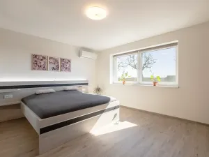 Prodej rodinného domu, Brodek u Prostějova, Vilapark, 146 m2