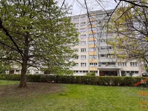 Pronájem bytu 2+kk, Pardubice, Ohrazenická, 43 m2