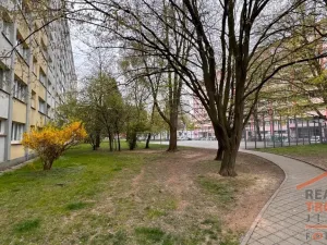 Pronájem bytu 2+kk, Pardubice, Ohrazenická, 43 m2