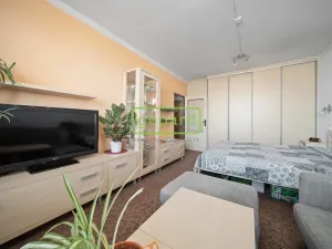 Prodej bytu 1+1, Hradec Králové, třída Edvarda Beneše, 41 m2