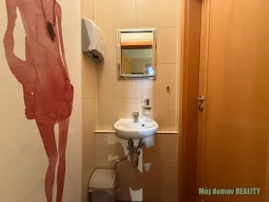 Pronájem komerční nemovitosti, Praha - Hlubočepy, Devonská, 98 m2