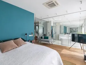 Pronájem bytu 4+kk, Praha - Vinohrady, Laubova, 260 m2