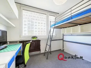 Prodej bytu 3+1, Praha - Háje, Ocelíkova, 70 m2