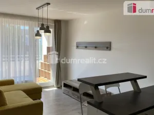 Pronájem bytu 2+kk, Praha - Modřany, Soukalova, 50 m2
