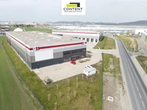 Pronájem skladu, Plazy, 3811 m2