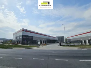 Pronájem skladu, Plazy, 3811 m2