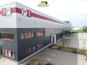 Pronájem skladu, Plazy, 3811 m2