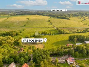 Prodej pozemku pro bydlení, Hroznětín - Bystřice, 14589 m2