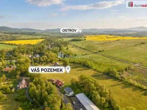 Prodej pozemku pro bydlení, Hroznětín - Bystřice, 14589 m2