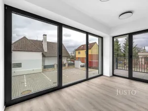 Pronájem bytu 3+kk, Praha - Šeberov, Na proutcích, 79 m2