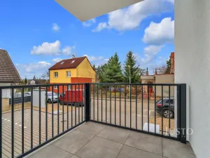 Pronájem bytu 3+kk, Praha - Šeberov, Na proutcích, 79 m2