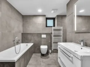 Pronájem bytu 3+kk, Praha - Šeberov, Na proutcích, 79 m2