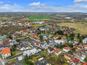 Pronájem bytu 3+kk, Praha - Šeberov, Na proutcích, 79 m2