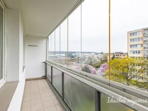 Pronájem bytu 3+1, Praha - Michle, Při trati, 75 m2