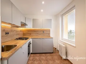 Pronájem bytu 3+1, Praha - Michle, Při trati, 75 m2