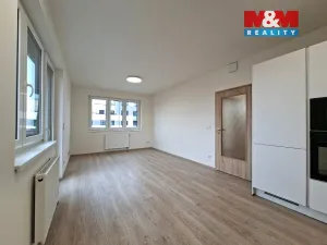 Pronájem bytu 3+kk, Praha - Hlubočepy, Fabiánové, 63 m2
