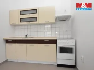 Pronájem bytu 1+1, Poděbrady - Poděbrady I, Jiřího náměstí, 46 m2