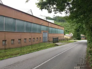 Pronájem výrobních prostor, Habrůvka, 760 m2