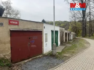 Prodej garáže, Kralupy nad Vltavou, Vltavská, 24 m2
