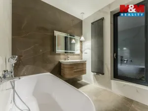 Pronájem rodinného domu, Praha - Suchdol, Nad spáleným mlýnem, 270 m2