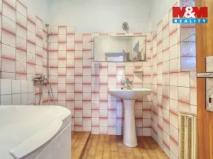 Prodej rodinného domu, Klatovy - Klatovy II, Procházkova, 155 m2