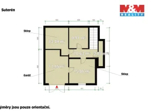 Prodej rodinného domu, Klatovy - Klatovy II, Procházkova, 155 m2