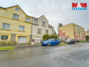 Prodej rodinného domu, Klatovy - Klatovy II, Procházkova, 155 m2