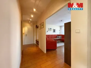 Pronájem bytu 3+1, Bzenec, Nádražní, 78 m2