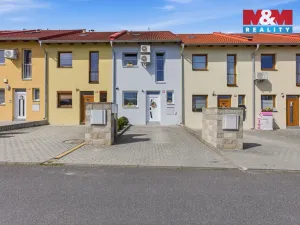 Prodej rodinného domu, Louny, Jabloňová, 126 m2