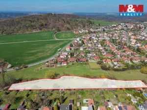 Prodej pozemku pro bydlení, Plzeň - Újezd, 6691 m2