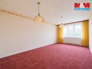 Prodej bytu 2+1, Chodov, Tyršova, 62 m2