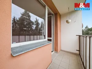 Prodej bytu 2+1, Mohelnice, nám. Kosmonautů, 54 m2