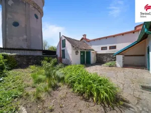 Prodej rodinného domu, Týnec nad Labem, Krále Jiřího, 58 m2