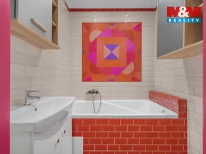 Prodej bytu 2+1, Praha - Vršovice, Arménská, 52 m2