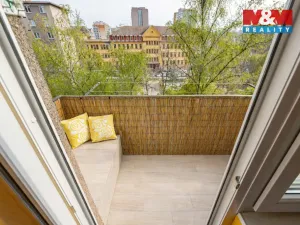 Prodej bytu 2+1, Praha - Vršovice, Arménská, 52 m2