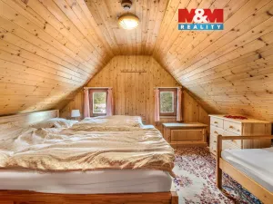 Prodej chalupy, Tanvald - Šumburk nad Desnou, 118 m2