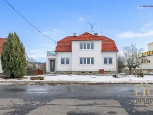 Prodej rodinného domu, Slatina, 213 m2