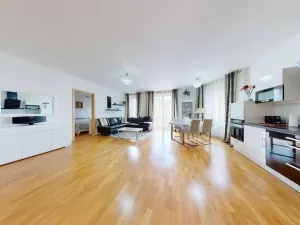 Prodej bytu 2+kk, Karlovy Vary, Libušina, 72 m2