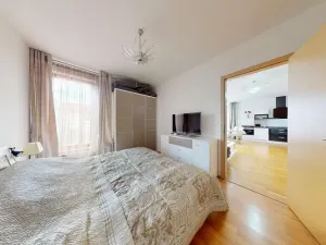 Prodej bytu 2+kk, Karlovy Vary, Libušina, 72 m2