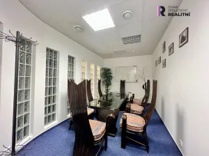 Pronájem kanceláře, Brno - Zábrdovice, Příkop, 16 m2